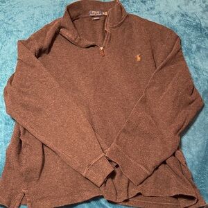 Polo by Ralph Lauren 1/4 Zip Sweater